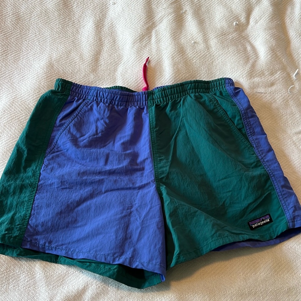 Patagonia Shorts Size M with Pockets